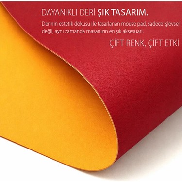 Inca IMP-019KS Gamıng Mat Deri 800X300 mm Xl Mousepad Fiyatı