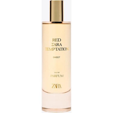 【中古】 Temptation Shawree ZARA RED ZARA SWEET TEMPTATION EDP 80 ML Fiyatı
