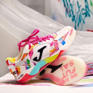 Joma Futsal Ayakkabısı Top Flex Plus 26 Graffiti TOUS2676IN Fiyatı