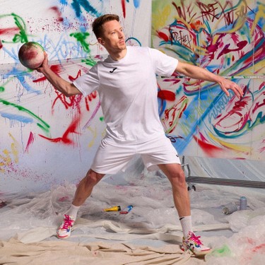 Joma Futsal Ayakkabısı Top Flex Plus 26 Graffiti TOUS2676IN Fiyatı