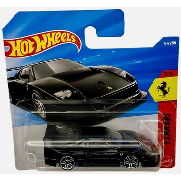 Hot Wheels Ferrari F40 Competizione JJJ31 Fiyatı