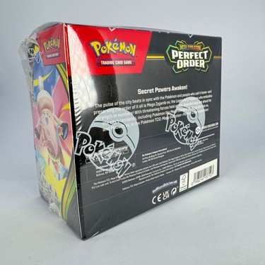 The Pokemon Company The Pokemon Tcg Perfect Order Booster Fiyatı