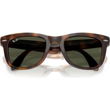 小物 Ray-Ban RB 4105 FOLDING WAYFARER Ray-Ban 0RB 4105 Folding Wayfarer 710/31 50 Unisex Güneş Fiyatı