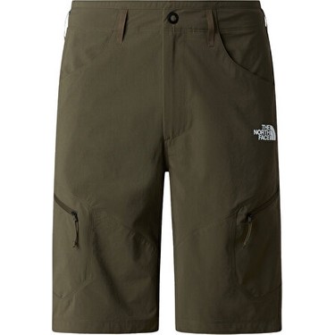 The North Face M Exploration Short Erkek Outdoor Şortu Fiyatı