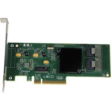 Broadcom Lsı Megaraıd 9211-8I Sas/sata 8-Port Raid Fiyatı