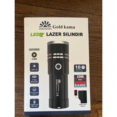 gold gk-9565 100w ultra güçlü 2200m menzil usb Fiyatı