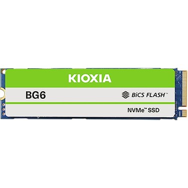 Kioxia Kıoxıa Bg6 KBG60ZNV512G 512 GB Pcıe 4.0 4800 Mb/s Fiyatı