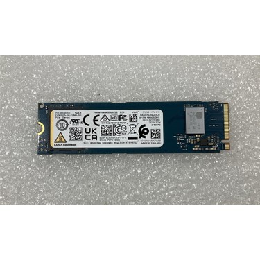 Kioxia Kıoxıa Bg6 KBG60ZNV512G 512 GB Pcıe 4.0 4800 Mb/s Fiyatı