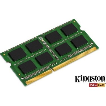 Kingston 8GB DDR3 1333MHz CL9 Notebook Ram Hızı ile Oyun ve Fiyatı
