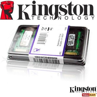 Kingston 8GB DDR3 1333MHz CL9 Notebook Ram Hızı ile Oyun ve Fiyatı