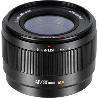 7ARTISANS 35MM F1.8 Aps-C Lite Series Af Lens Sony (E Mount) Fiyatı