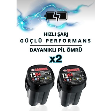 Asr Sarkch 16.8V 1.5 Ah Şarjlı Budama Makası - Profesyonel Fiyatı