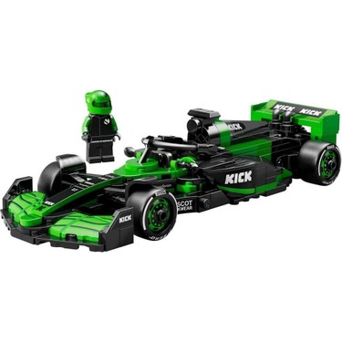 İlkyaz Fashion LEGO Speed Champions Kıck Sauber F1 Team C44 Fiyatı