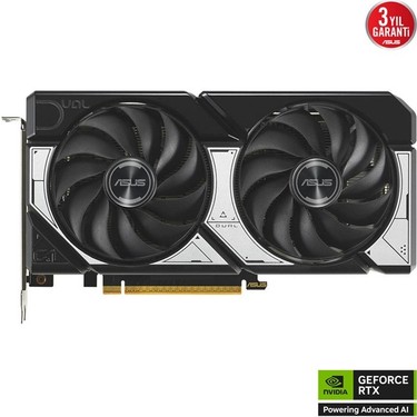 Asus DUAL-RTX5060TI-8G-NVIDIA-GEFORCE-RTX 5060 Tı-8g-8gb Fiyatı