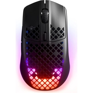 ⭐️ SteelSeries AEROX 3 WIRELESS 【新品未開封】 Steelseries Aerox 3 Wireless Oyuncu Mouse 18000 DPI Siyah Fiyatı