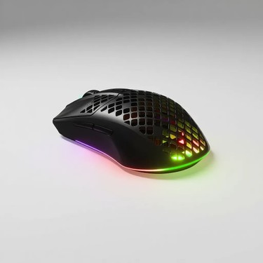 Steelseries Aerox 3 Wireless Oyuncu Mouse 18000 DPI Siyah Fiyatı