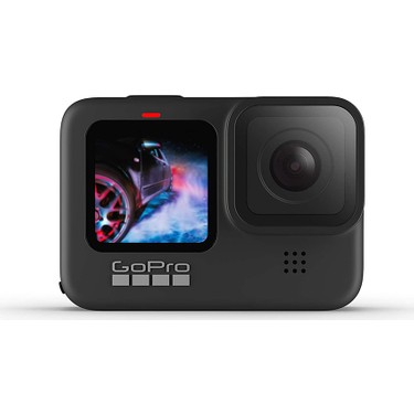 GoPro Hero9 Black Aksiyon Kamera Su Geçirmez 4K Fiyatı, 4.8 Puanı İle