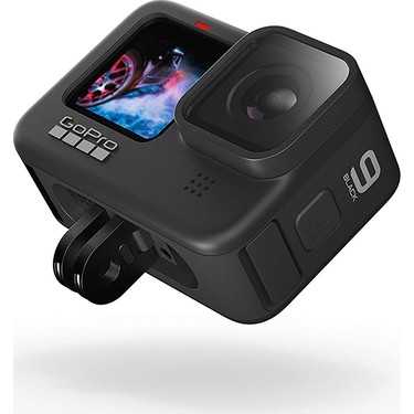 GoPro Hero9 Black Aksiyon Kamera Su Geçirmez 4K Fiyatı, 4.8 Puanı İle