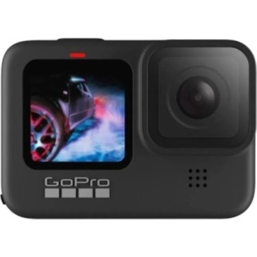 GoPro Hero9 Black Aksiyon Kamera Su Geçirmez 4K Fiyatı, 4.8 Puanı İle