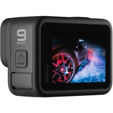 GoPro Hero9 Black Aksiyon Kamera Su Geçirmez 4K Fiyatı, 4.8 Puanı İle