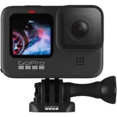 ビデオカメラ GoPro HERO 9 GoPro Hero9 Black Aksiyon Kamera Su Geçirmez 4K Fiyatı, 4.8 Puanı İle
