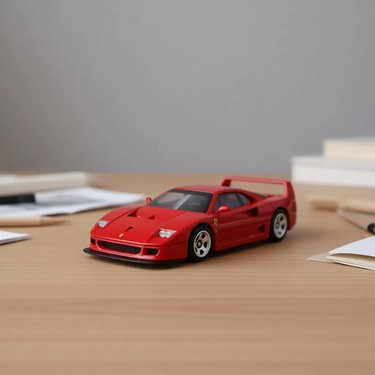 Hot Wheels Ferrari F40 Competizione 1:64 Ölçekli Metal Fiyatı