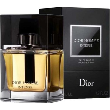 Dior Homme Intense 50 Ml Edp Erkek Parfüm Odunsu Oryantal Fiyatı