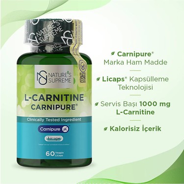 l carnitine kimler kullanamaz L-Carnitine Ne Zaman Kullanılmalı? Bilimsel Gerçekler ve Performans Odaklı  Rehber main image 0