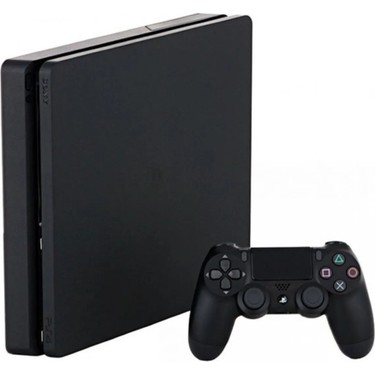 Sony PS4 Slim 500GB Oyun Konsolu 2 Kol ve 14 Dijital Oyun Fiyatı