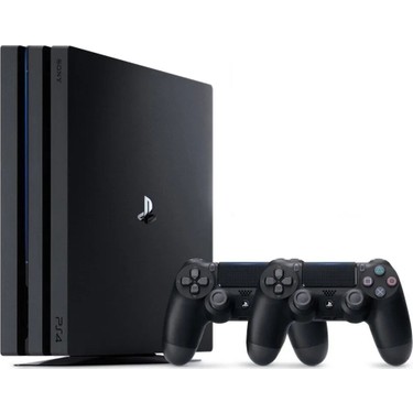 Sony Playstation 4 Pro CUH-7000 1 TB Siyah Oyun Konsolu GTA Fiyatı