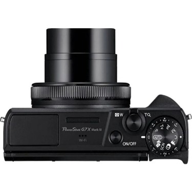 Canon PowerShot G7X Mark Ⅲ ブラック【美品】 Canon Kompakt Fotoğraf Makinesi Powershot G7 X Mark III 20 Fiyatı