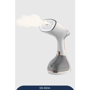 Sinbo SSI-6634 Dikey Buharlı Kırışıklık Giderici 1640W Beyaz Fiyatı