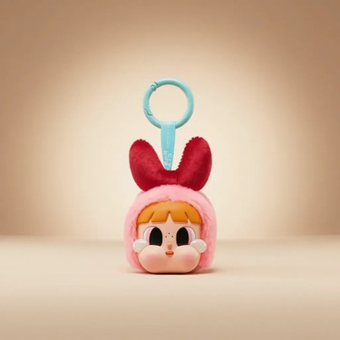 Pop Mart Crybaby x Powerpuff Girls Renkli Anahtarlı Figür Fiyatı