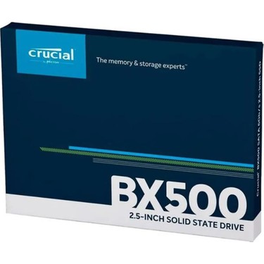 【新品 未開封】CT500BX500SSD1 Crucial SSD 500GB Crucial BX500 500GB SATA LLL 2.5