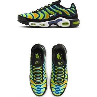 Nike Air Max Plus Tn Heat Map IH4458-001 Erkek Spor Fiyatı