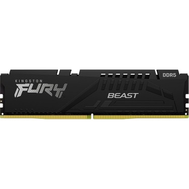Kingston Fury Beast 32GB DDR4 3200MHz CL16 PC RAM Yüksek Fiyatı