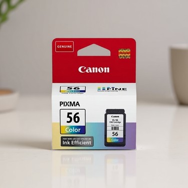 Canon Tıpalı Dolabilen Kartuş Seti PG-46/CL-56 Renkli ve Fiyatı