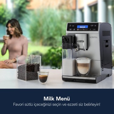 DeLonghi Autentica ETAM 29.660.SB 1450 W Filtre Kahve Fiyatı