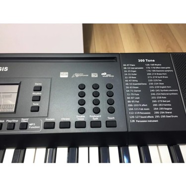 Nemesis Nem-3100 5 Oktav Org 61 Tuş Hassasiyetli Piyano Fiyatı