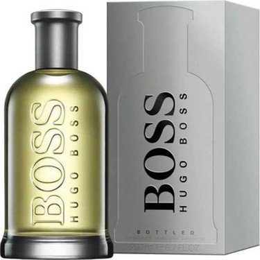 Hugo Boss Bottled Erkek Parfümü 200 ml Oryantal Odunsu Koku Fiyatı