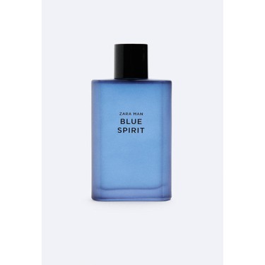 ZARA MAN ザラ　マン　ブルースピリット　オードトワレ　香水　80ml ZARA MAN BLUE SPIRIT EAU DE TOILETTE 90 ML (İNDİRİMSEHRİ Fiyatı
