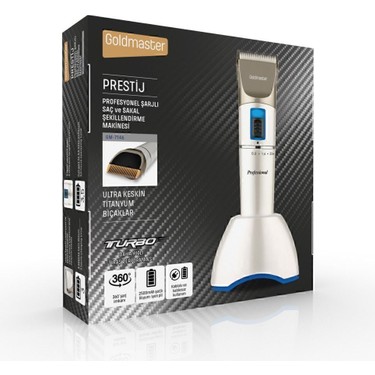 Goldmaster Prestij Gm-7146 Saç Kesme Makinesi 210 dk Fiyatı