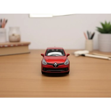 1:36 Ölçek Renault Clio Diecast Çek Bırak Model Araba Fiyatı
