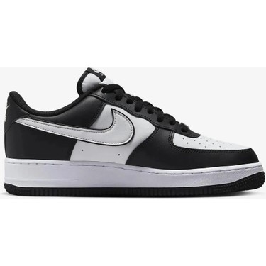 Nike Air Force 1 '07 Sneaker Erkek Ayakkabı 42 - Siyah Beyaz Fiyatı
