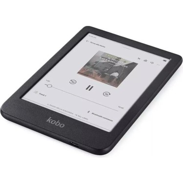 Kobo Clara Colour 6 E Kitap Okuyucu 16 GB Depolama Kitabı