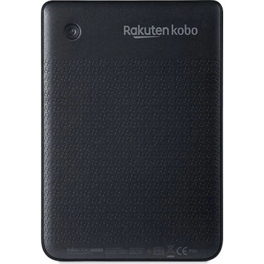 Kobo Clara Colour ブラック Kobo Clara Colour 6 E Kitap Okuyucu 16 GB Depolama Kitabı