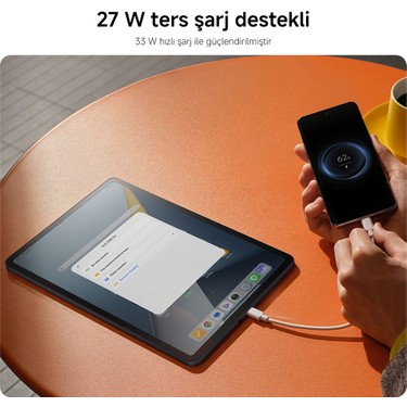 Poco Pad M1 8GB 256GB 12.1 Mavi Fiyatı - Taksit Seçenekleri