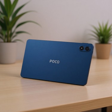 【グローバル版】Xiaomi POCO Pad Blue 256GB Wi-Fi POCO Pad 8 GB RAM 256 GB Mavi Tablet ( Türkiye Garantili) - Fiyatı