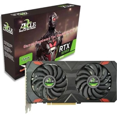 Axle Rtx 3050 Ax-Rtx3050-8Gd6P8Dip 128 Bit Gddr6 8 Gb Ekran Fiyatı