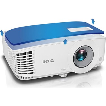 Benq MX550 3600 ANS 1024x768 XGA 2xHDMI VGA 20.000:1 3D DLP Fiyatı